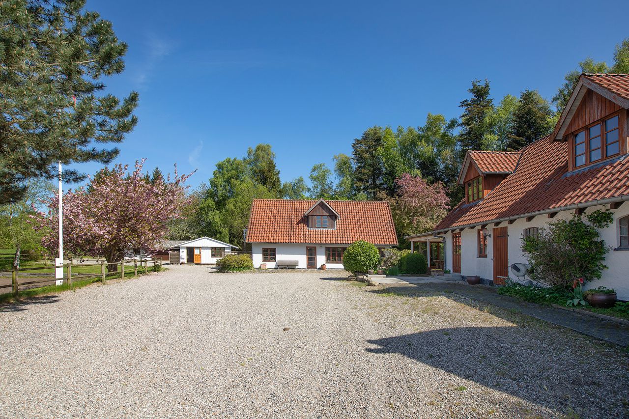 Kattehalevej 2, 3460 Birkerød